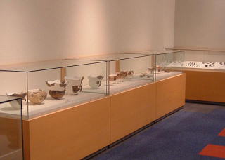 縄文の里(大野原遺跡展示館) 展示品2