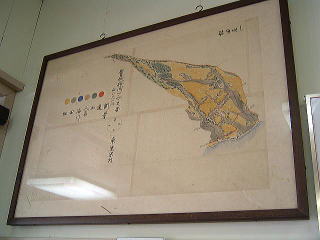 旧村地図