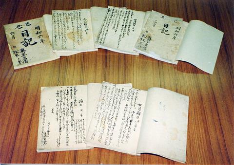 037+201108旧島原藩日記(松平文庫所蔵資料)(平成23年8月号)島原藩日記
