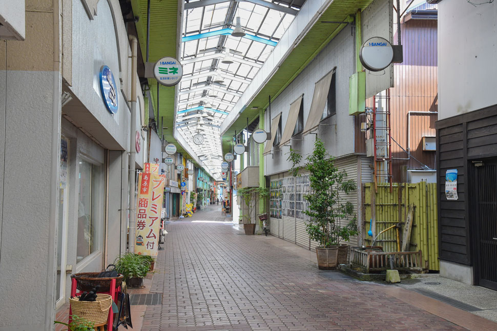 アーケード (11)
