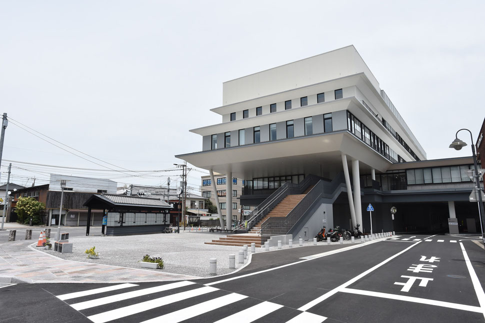 市庁舎(本庁) (1)