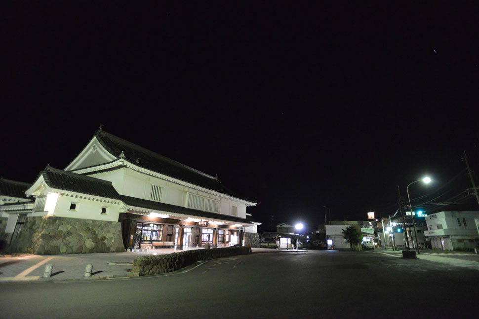 島原駅