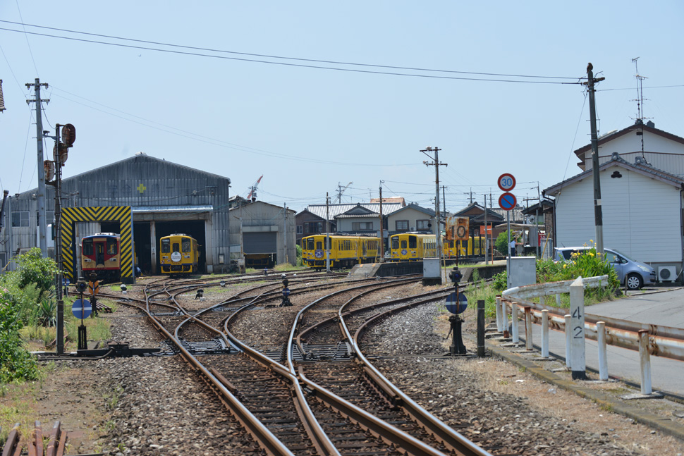 島原鉄道 (3)