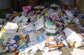 紙製容器包装のリサイクル