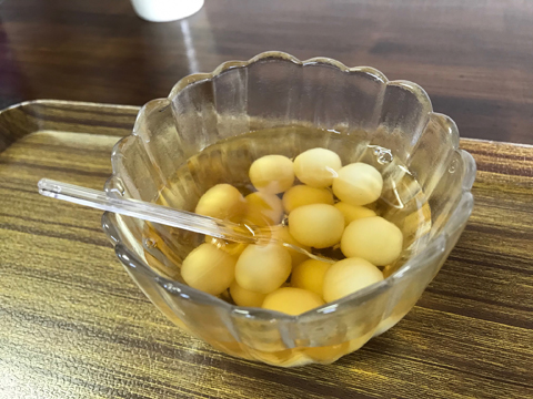 島原城売店_かんざらし01