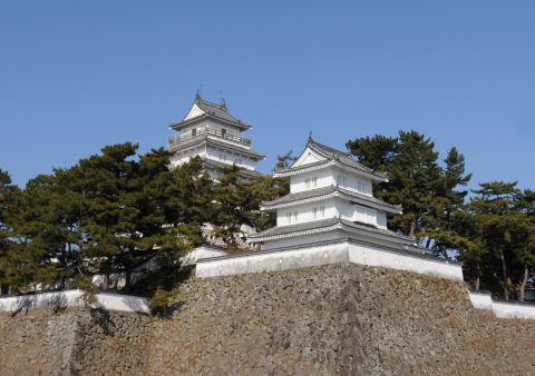 島原城