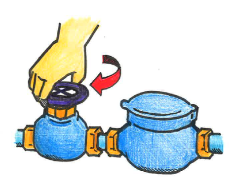 バルブあけ バルブあけ