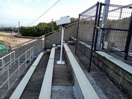 【掲載(❶カメラ:屋外)】ニシスポーツ