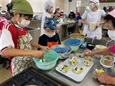 学校給食2