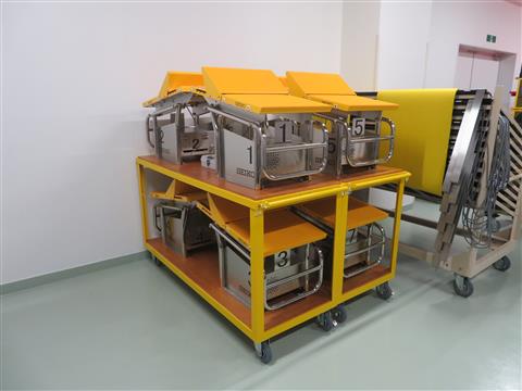 スターティングブロック