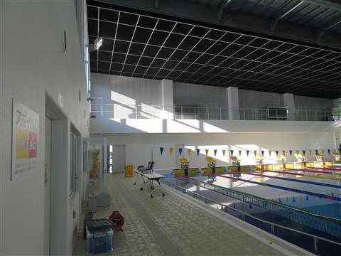 スターティングブロック3