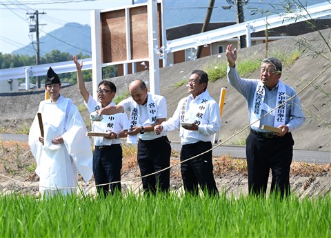 青田祭