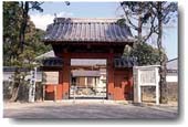 Honkoji temple 