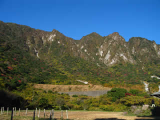 島原大変（流山）