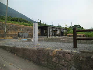 上木場農業研修所跡 上木場農業研修所跡