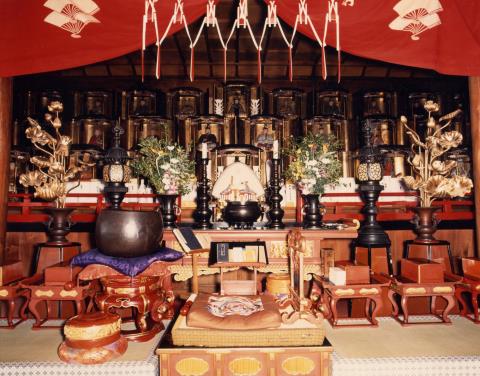 三十番神 三十番神