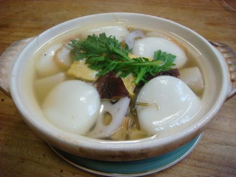具雑煮 具雑煮