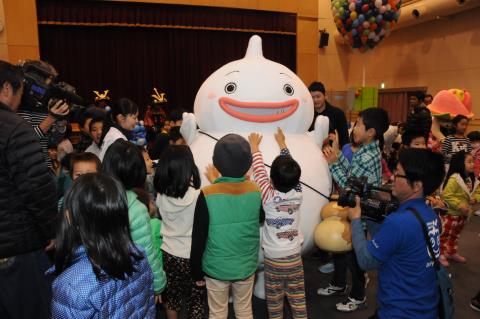 島原守護神「しまばらん」