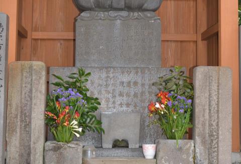 水頭宝篋印塔 水頭宝篋印塔