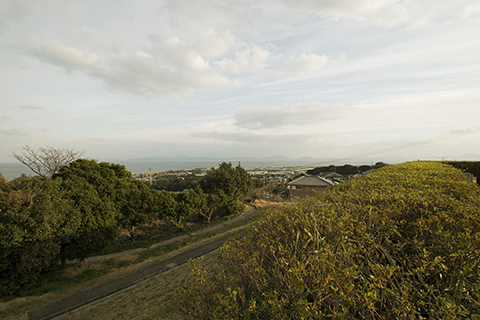 仁田団地第一公園  仁田団地第一公園