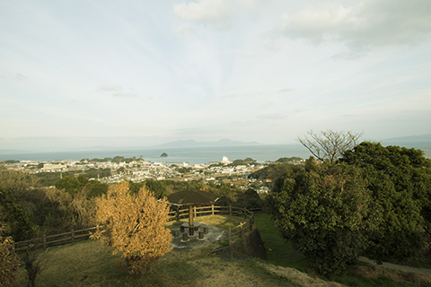 仁田団地第一公園  仁田団地第一公園