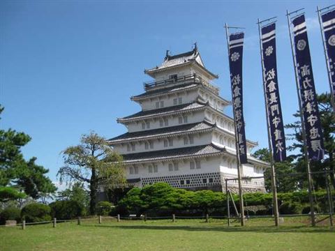 Welcome to Shimabara! Welcome to Shimabara!