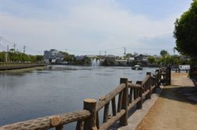 Welcome to Shimabara! Welcome to Shimabara!