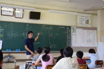 松橋章太先生の授業 松橋章太先生の授業