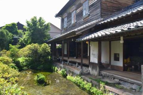 泉水量豐沛的城市 泉水量豐沛的城市