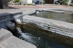 泉水量豐沛的城市 泉水量豐沛的城市