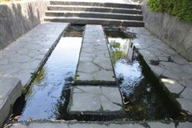 泉水量豐沛的城市 泉水量豐沛的城市