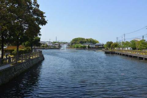 泉水量豐沛的城市 泉水量豐沛的城市