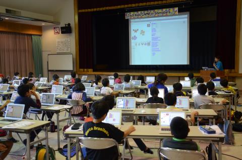 「Tech Kids CAMP in Shimabara」2 「Tech Kids CAMP in Shimabara」2
