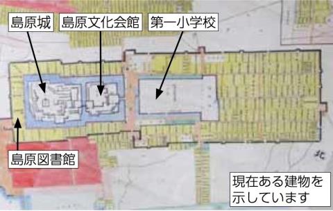 002+201406島原城の外曲輪(平成26年6月号) 002+201406島原城の外曲輪(平成26年6月号)