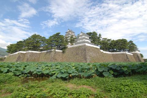 001+201604長崎県指定史跡　島原城跡（平成28年4月号）