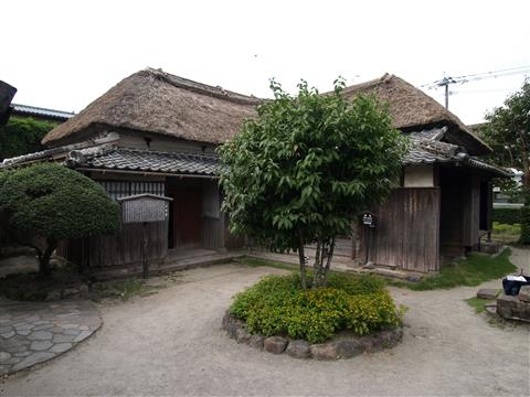 028+201212武家住宅「山本家」(平成24年12月号)山本家