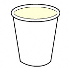 紙コップ