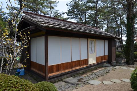 032+201304島原城御馬見所(平成25年4月号)