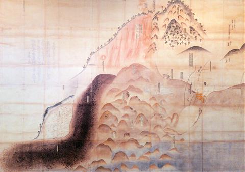 035+201106島原大変大地図(松平文庫所蔵資料)(平成23年6月号)島原大変大地図(松平文庫所蔵).jpg